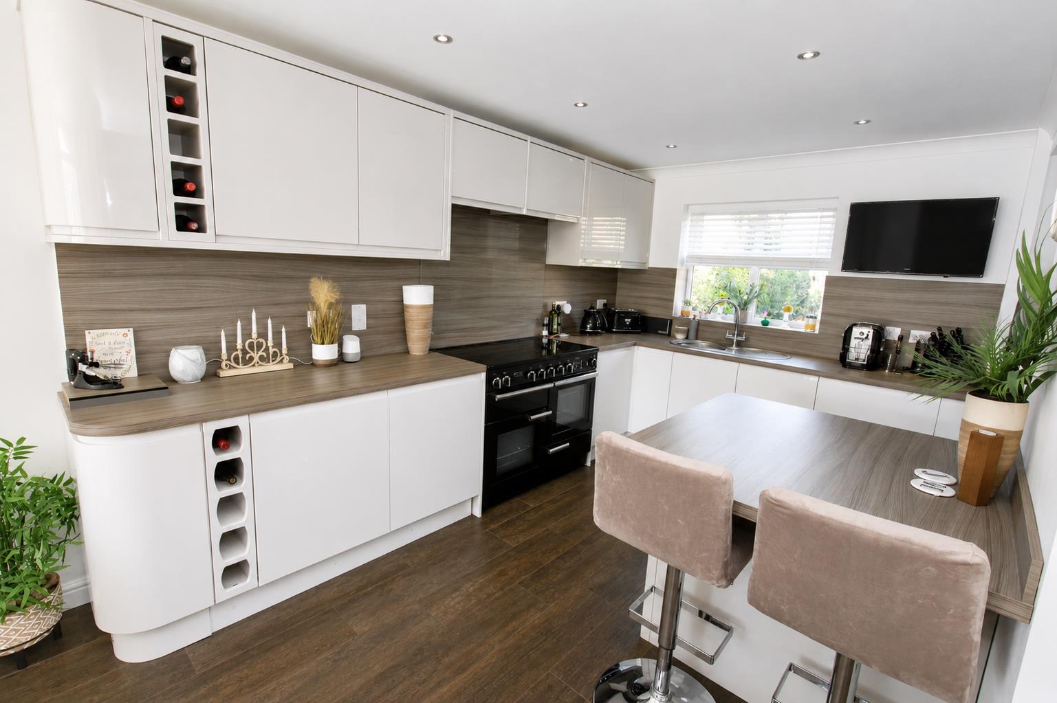 The Sadlers, Tilehurst, Reading
